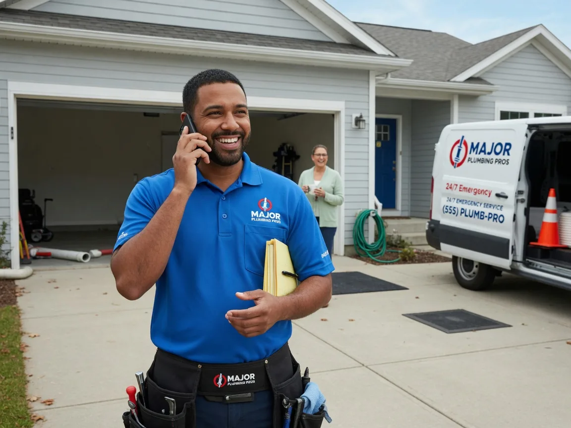 Drain Cleaning Services Port Hope, MI FAQs